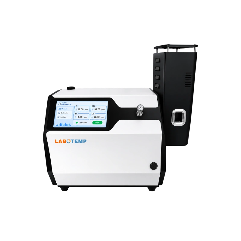 Medical Equipment  : Flame Photometer