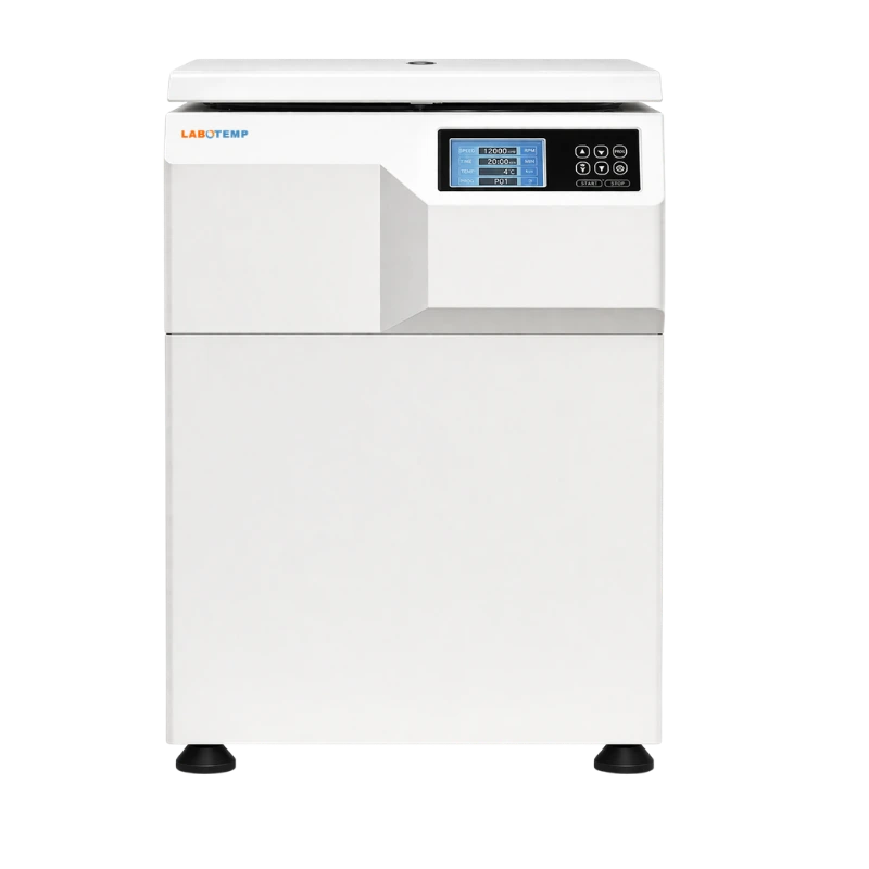 Centrifuge Machine : Refrigerated Centrifuge