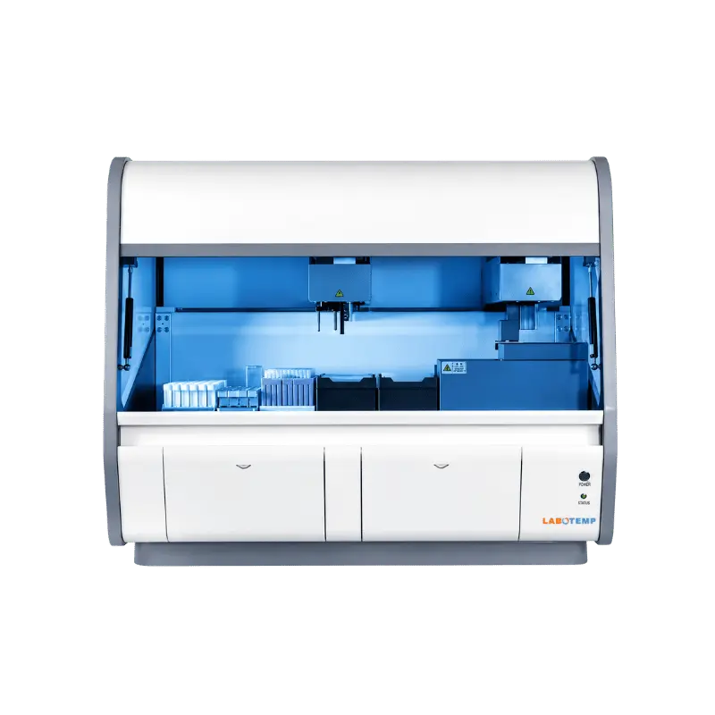 Medical Equipment  : Sample Processing System