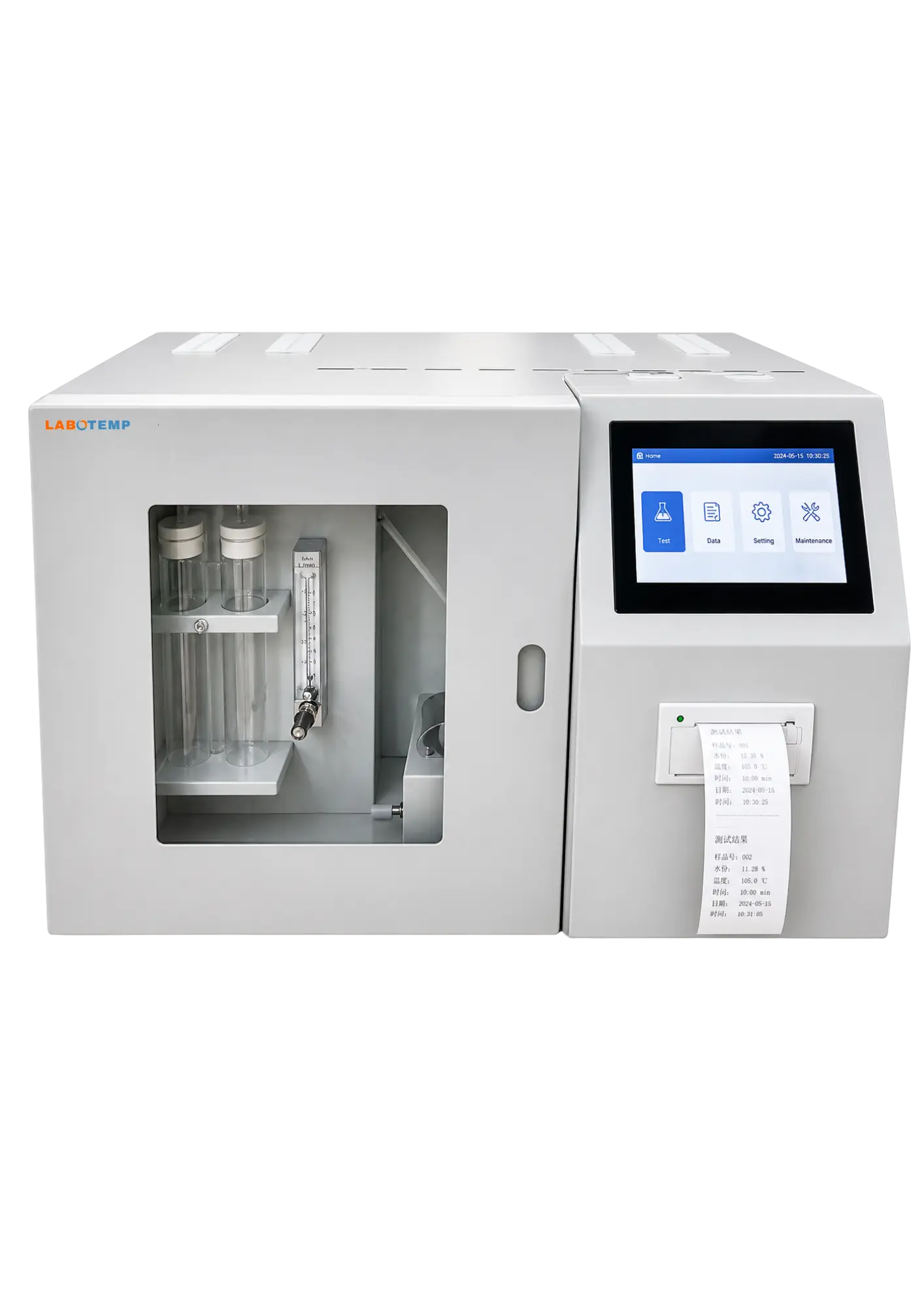 Medical Equipment  : Sulfur Analyzer