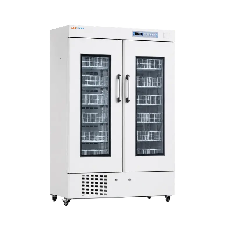 Blood Bank Refrigerator : Blood Bank Refrigerator BBR-08
