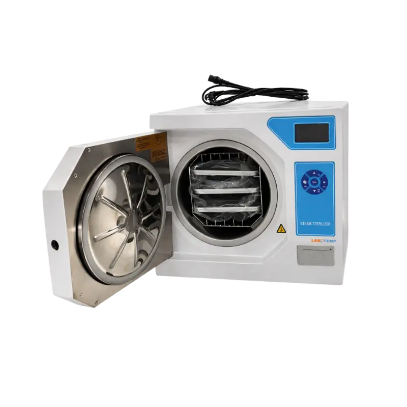 Labotemp Benchtop Autoclave