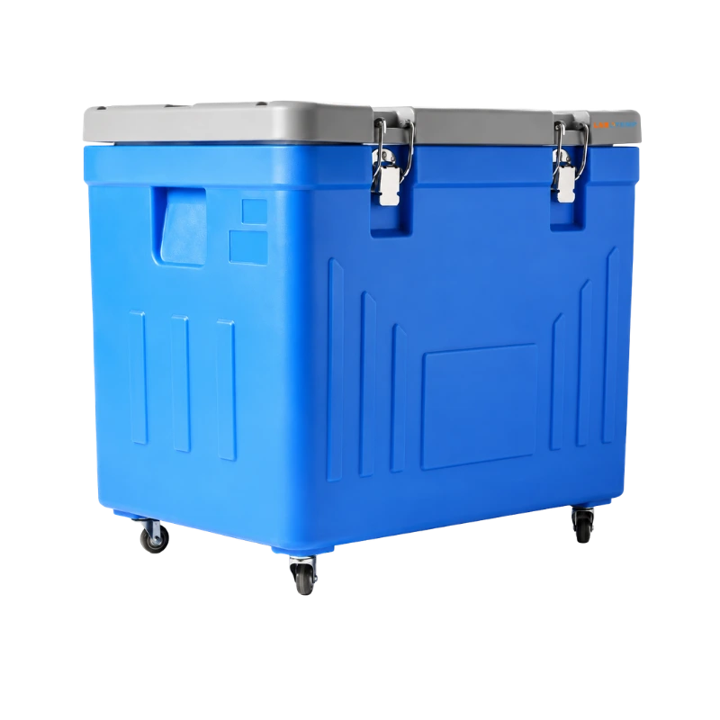 Labotemp Cold Box 