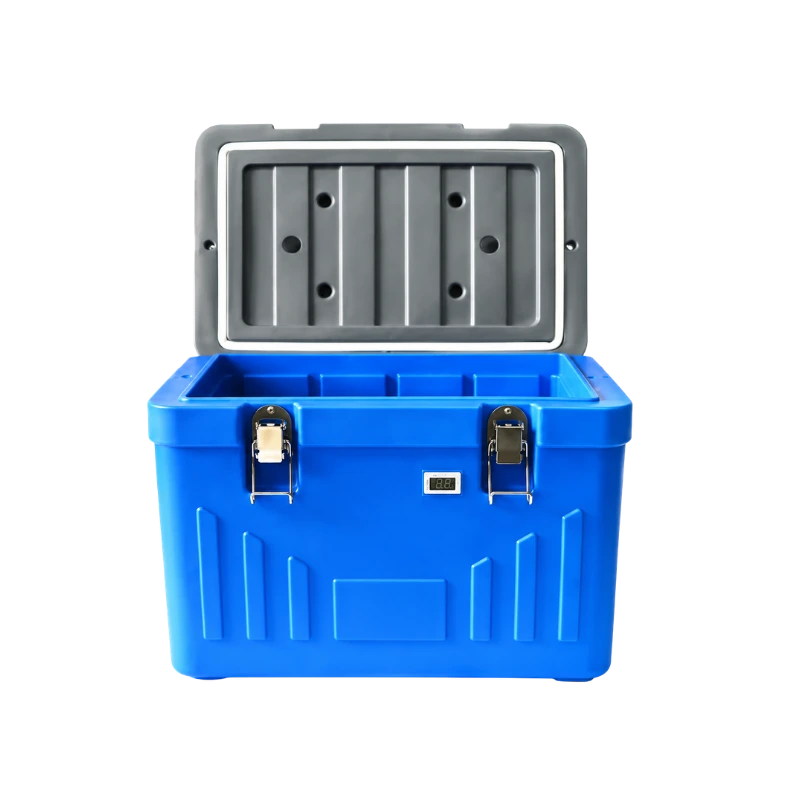 Labotemp Cold Box 