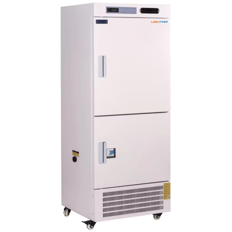 Labotemp Combined Refrigerator And Freezer