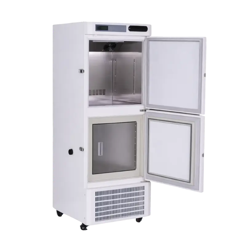 Labotemp Combined Refrigerator and Freezer 
