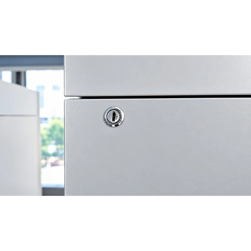 lab refrigerator lock