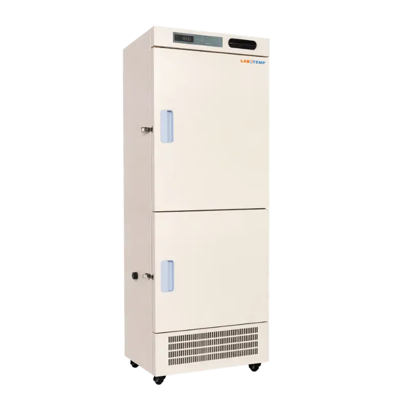 Labotemp Combined Refrigerator And Freezer