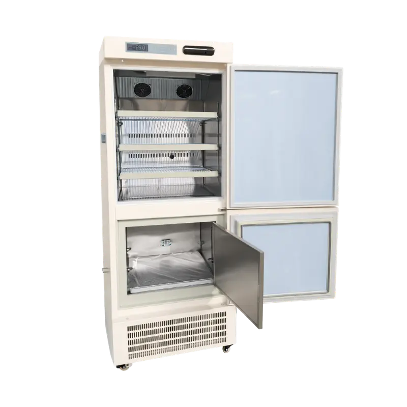 Labotemp Combined Refrigerator And Freezer