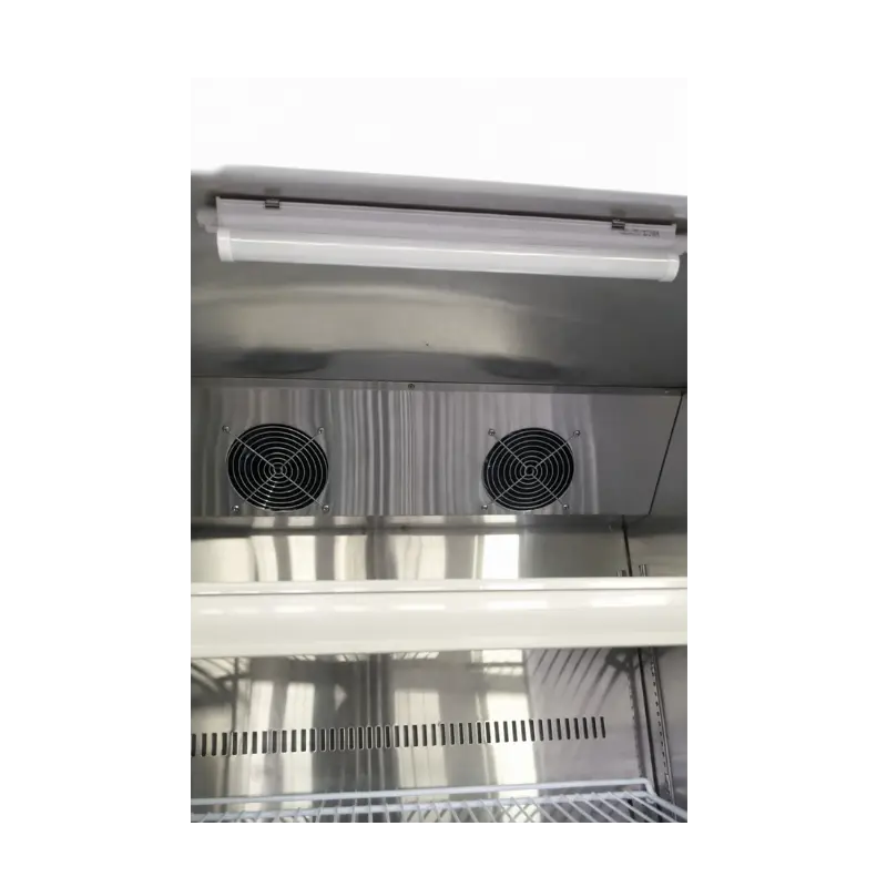 Labotemp Combined Refrigerator And Freezer