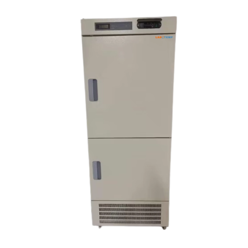 Labotemp Combined Refrigerator And Freezer