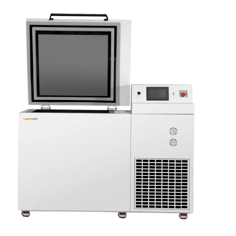 Cryo Freezer : Cryogenic Freezer CRF-201
