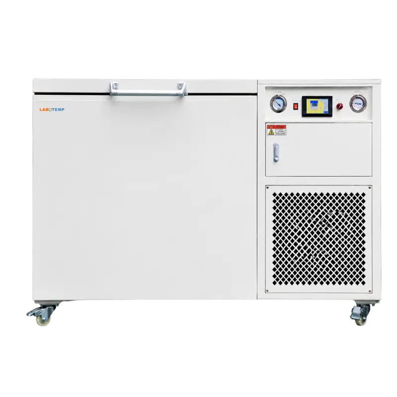Cryo Freezer : Cryogenic Freezer CRF-202