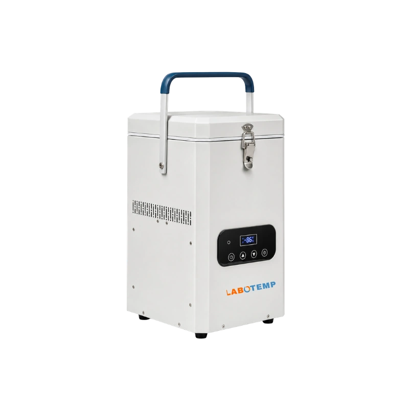 Portable Cryogenic Freezer 