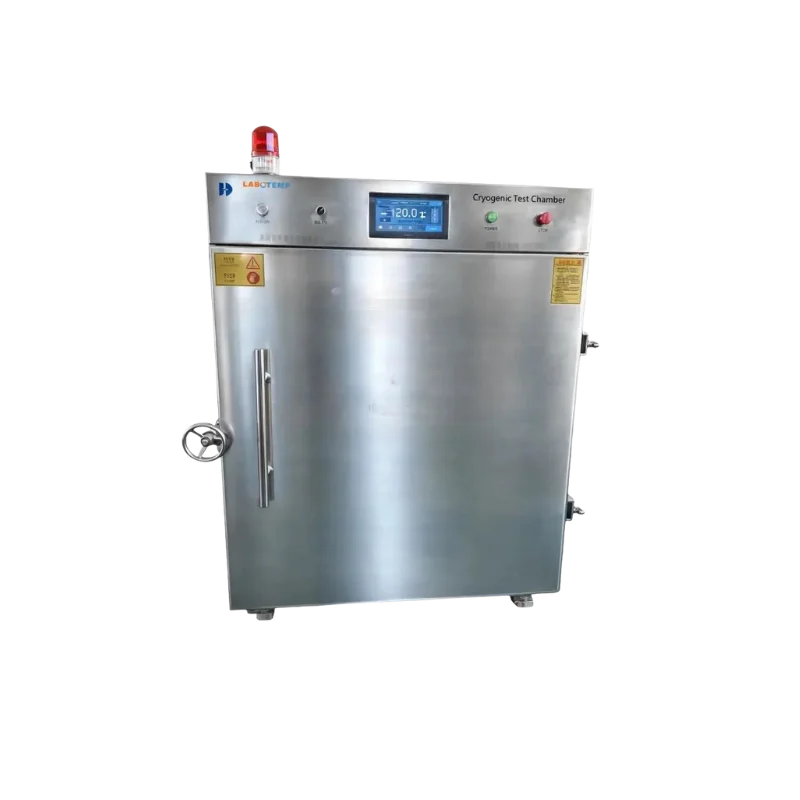 Temperature Chamber : Cryogenic Chamber CTC-04