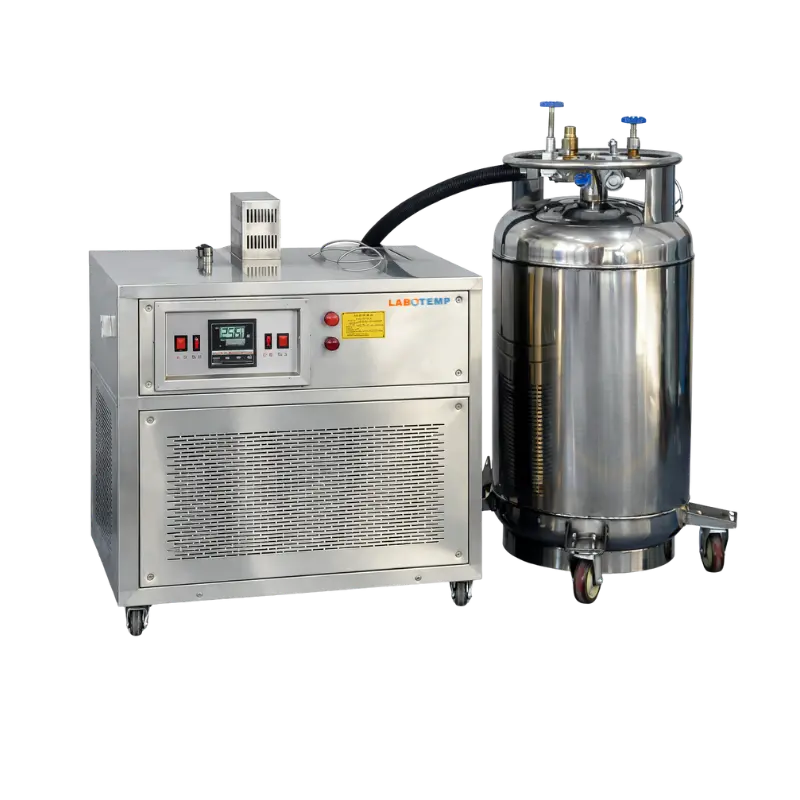 Temperature Chamber : Cryogenic Chamber CTC-05