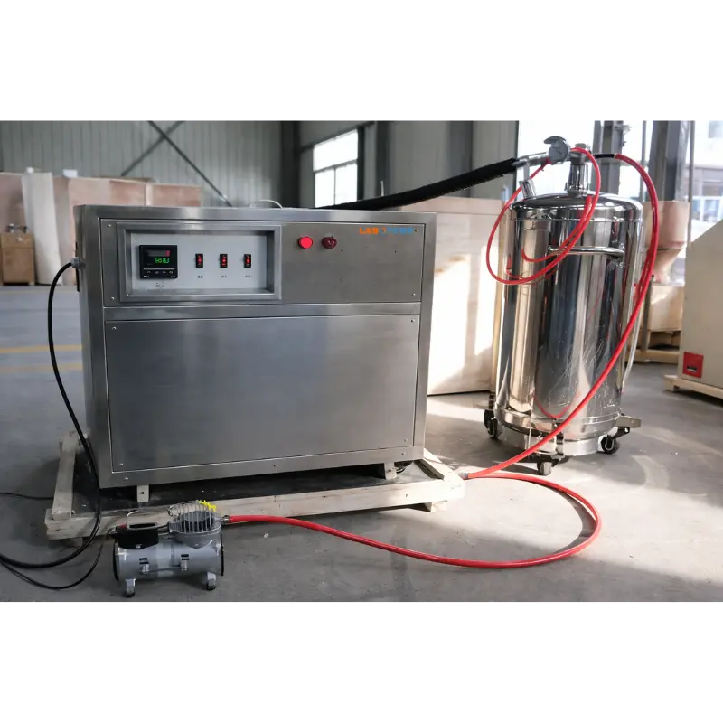 Cryogenic Chamber CTC-05