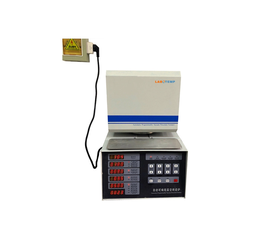 Labotemp Vacuum Porcelain furnace