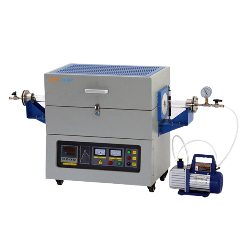 Tube Furnace 1200°C : Tube Furnace 1200°C | 205 mm Heating Zone FMT-01