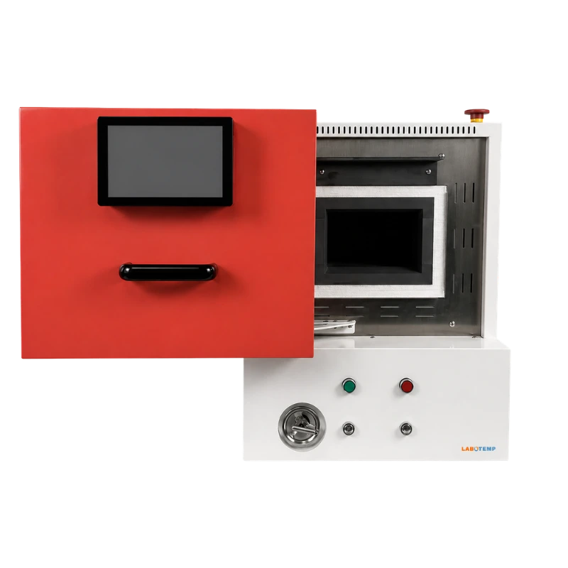 Muffle Furnace 1000°C : Muffle Furnace FMU-03B