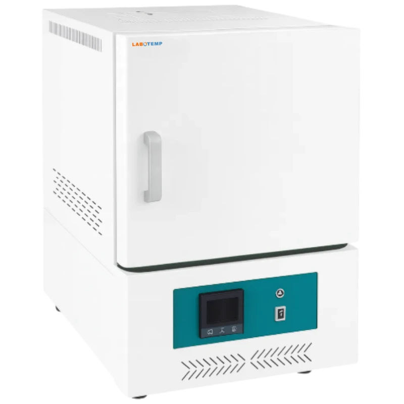 Muffle Furnace 1600°C : Muffle Furnace FMU-10