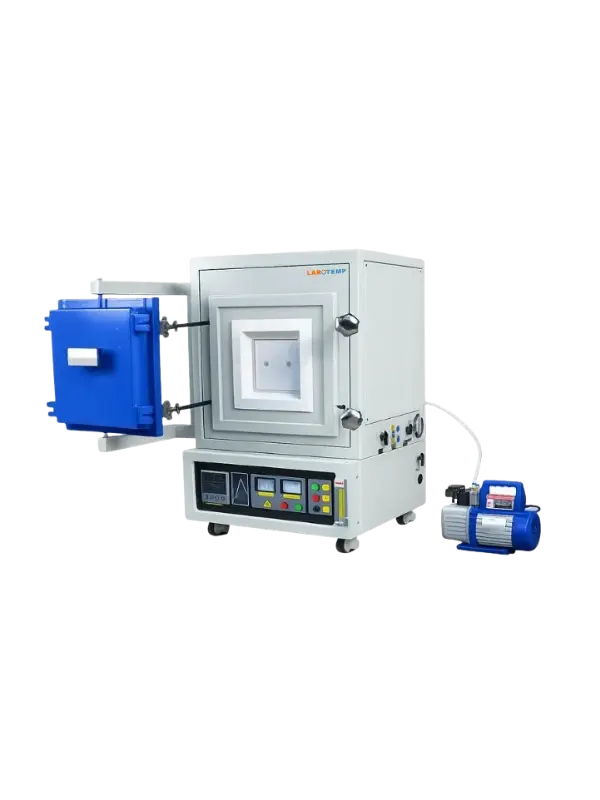 Controlled Atmosphere Furnace : Controlled Atmosphere Furnace FMU-15