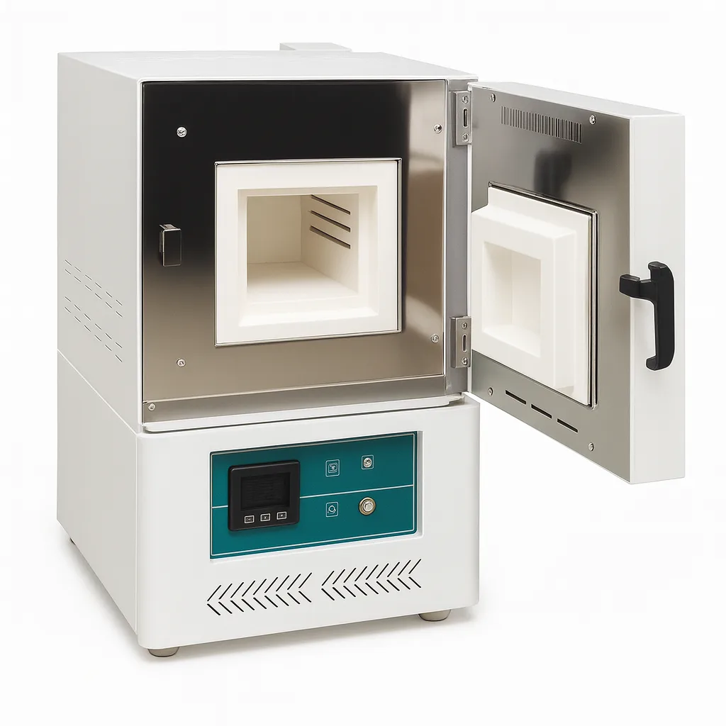 Muffle Furnace 