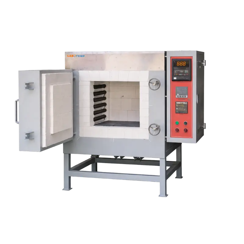 Muffle Furnace 1200°C : Muffle Furnace FMU-20