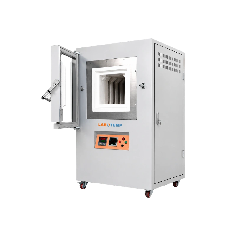 Muffle furnace : Muffle Furnace FMU-25