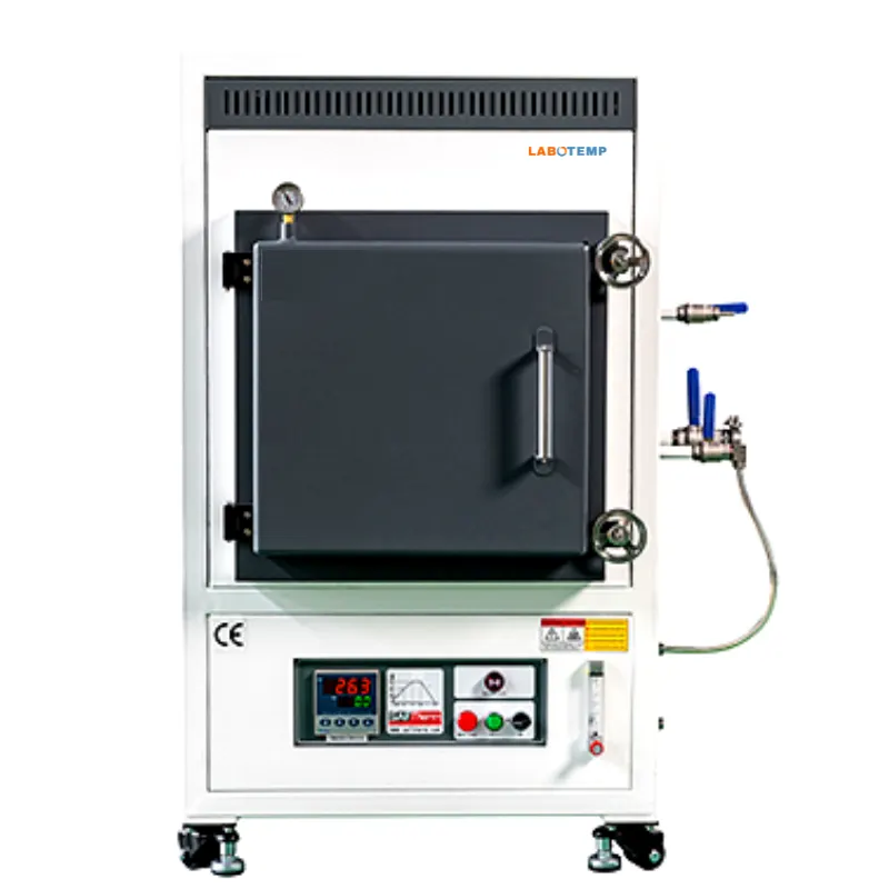 1200°C Vacuum Furnace : Vacuum Furnace FVA-02