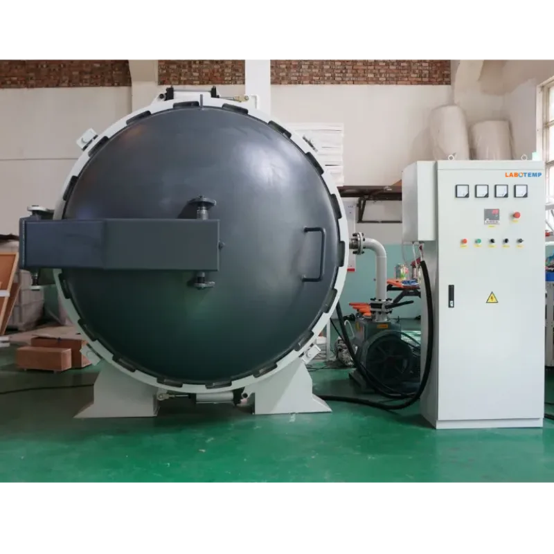 Labotemp Vacuum Furnace