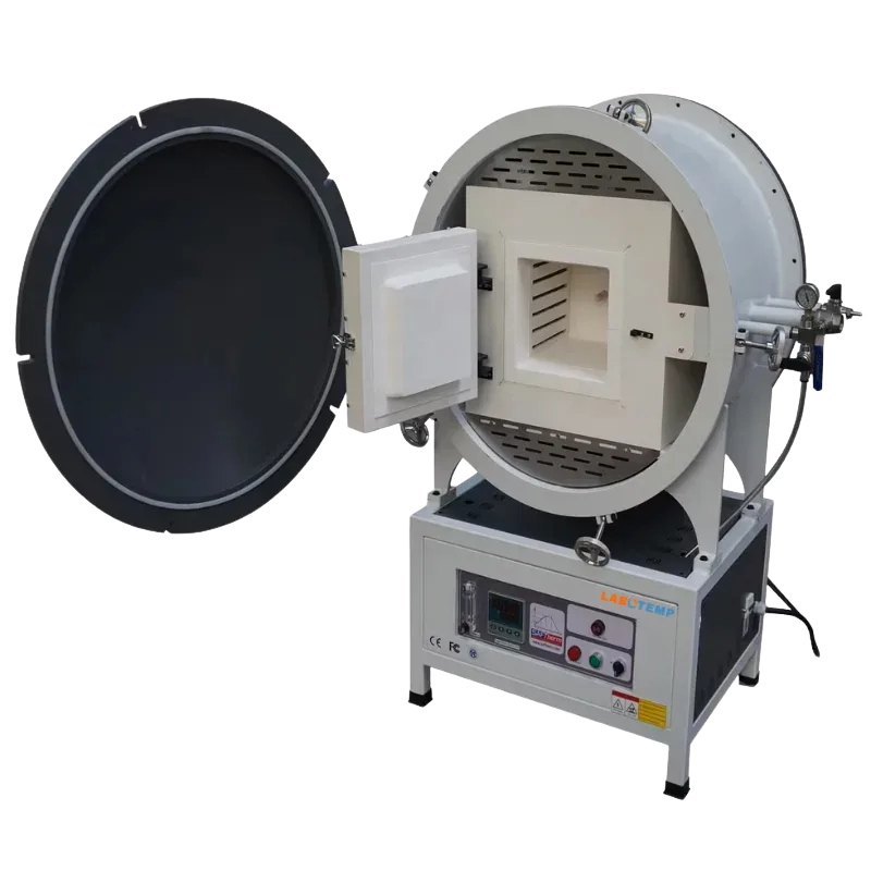 Labotemp Vacuum Furnace