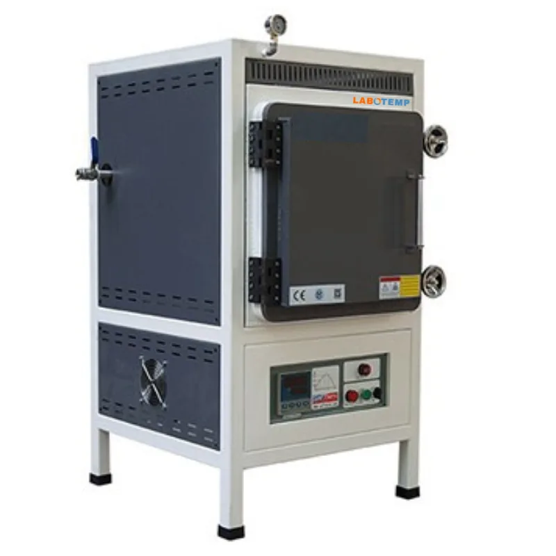 1400°C Vacuum Furnace : Vacuum Furnace FVA-07
