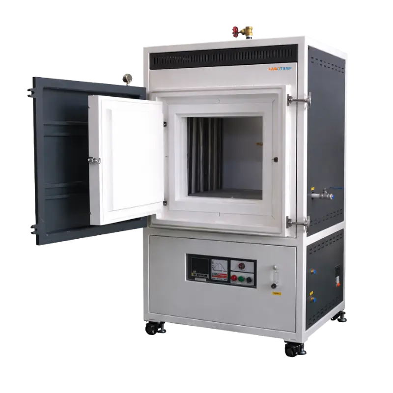 1700°C Vacuum Furnace : Vacuum Furnace FVA-12