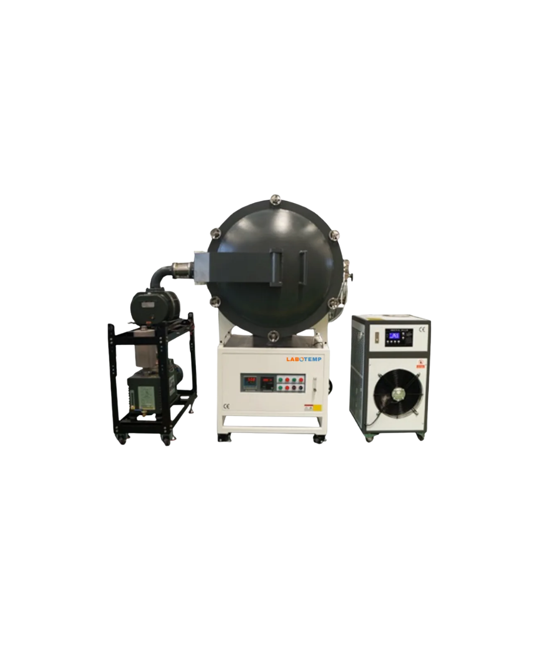 1700°C Vacuum Furnace : Vacuum Furnace FVA-13