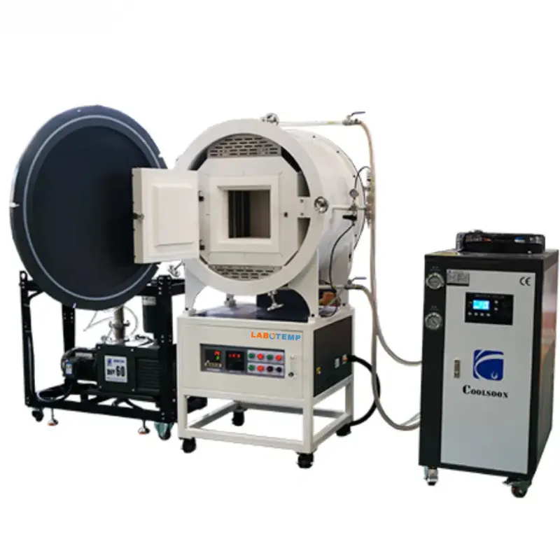 Labotemp Vacuum Furnace 