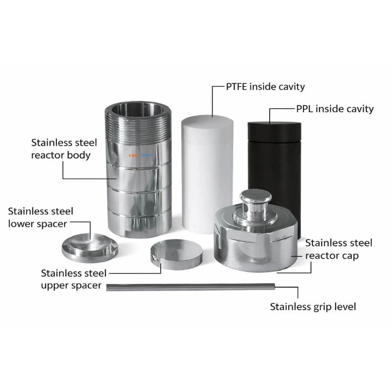 Reactor Autoclave