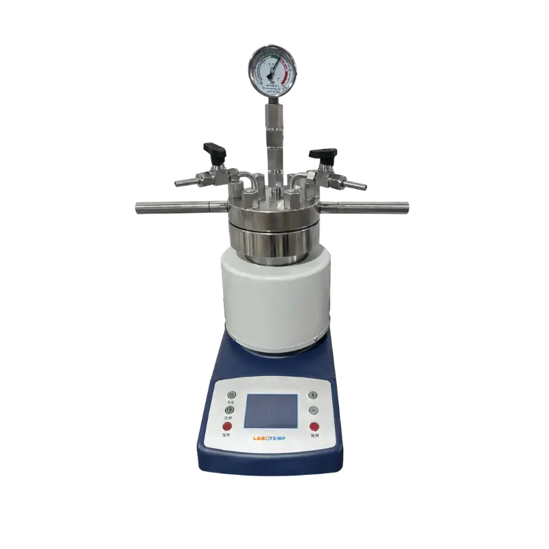 Hydrothermal Reactor Autoclave : Hydrothermal Reactor Autoclave HRA-08