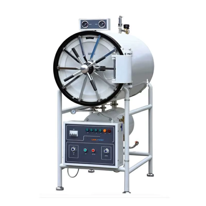 Horizontal Autoclaves : Horizontal Autoclave HZA-01