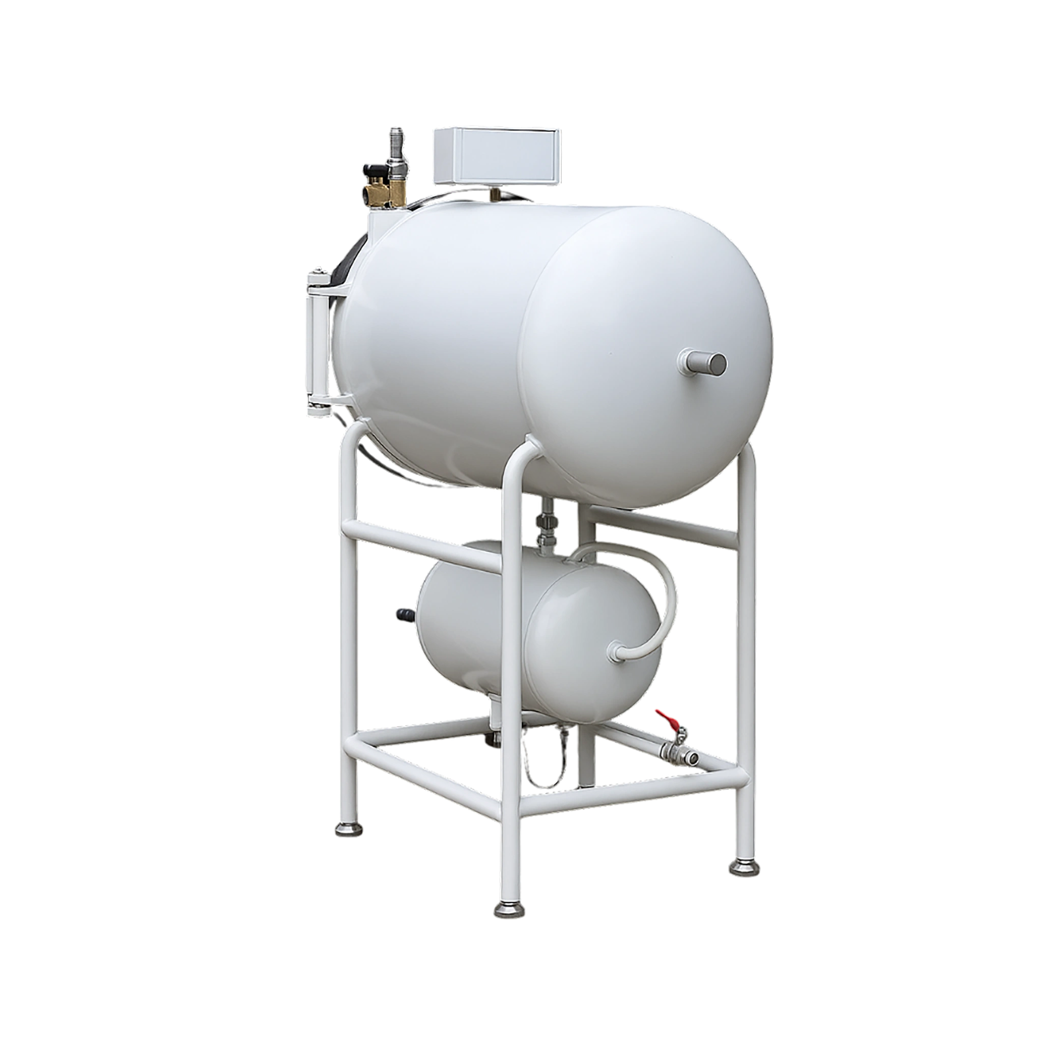 Horizontal Autoclave HZA-01