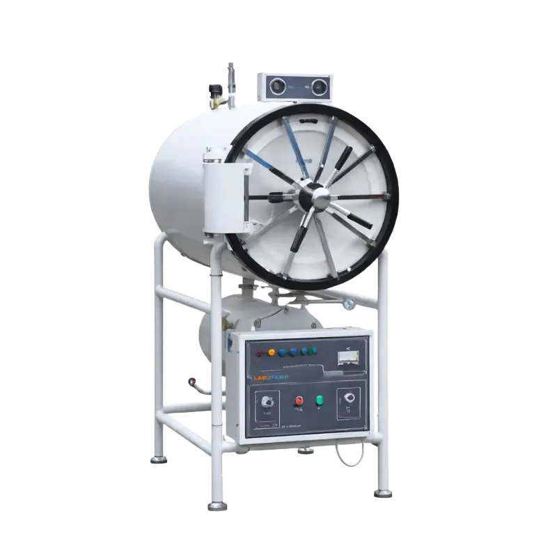 Horizontal Autoclaves : Horizontal Autoclave HZA-04