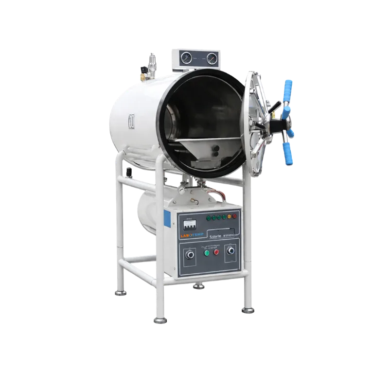 Horizontal Autoclave HZA-04