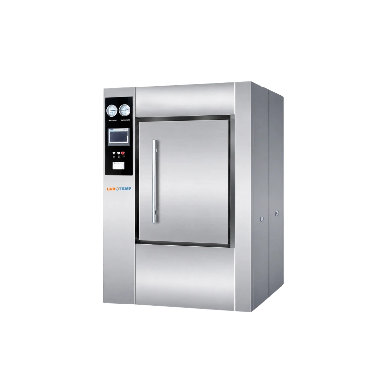 Horizontal Autoclaves : Horizontal Steam Sterilizer HZA-06