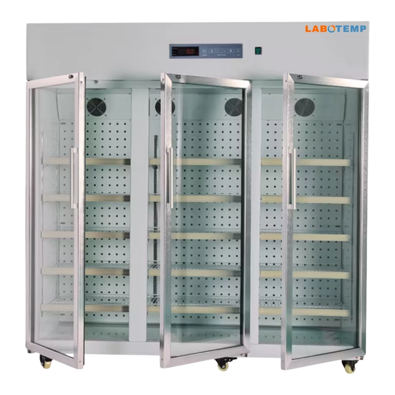 Upright Laboratory Refrigerator : Laboratory Refrigerator LAR-05