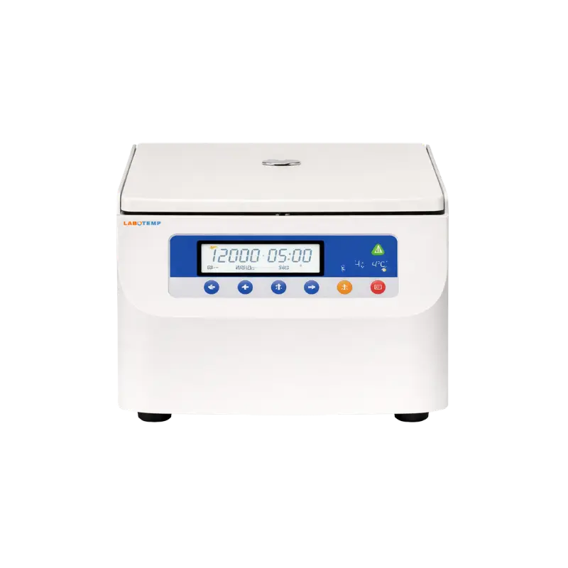 Benchtop Centrifuge : Benchtop Centrifuge- High Speed LLC-101