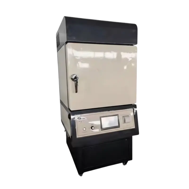Asphalt Ignition Furnace 