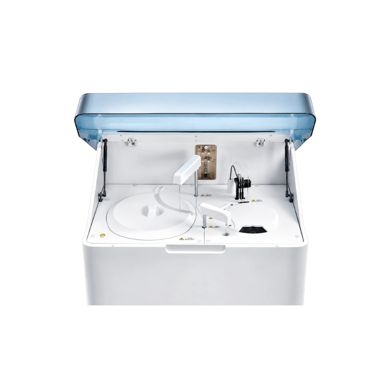 Fully Automated Chemistry Analyzer : Fully Automated Chemistry Analyzer LCA-201