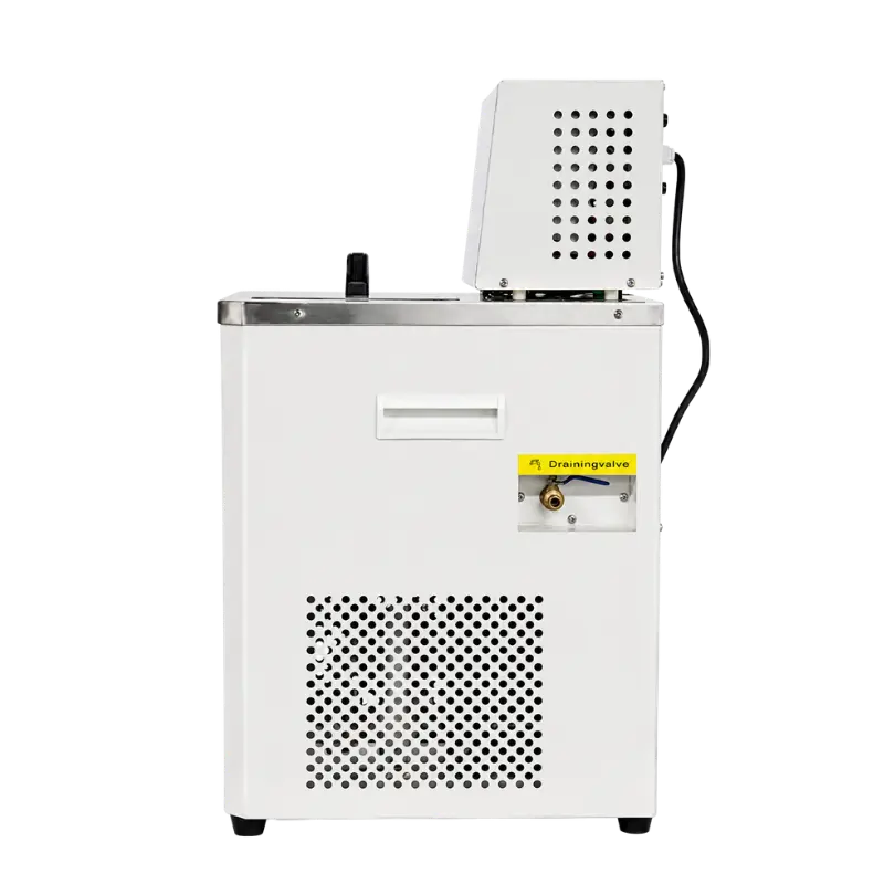 Low Temperature Refrigerated Circulating Bath