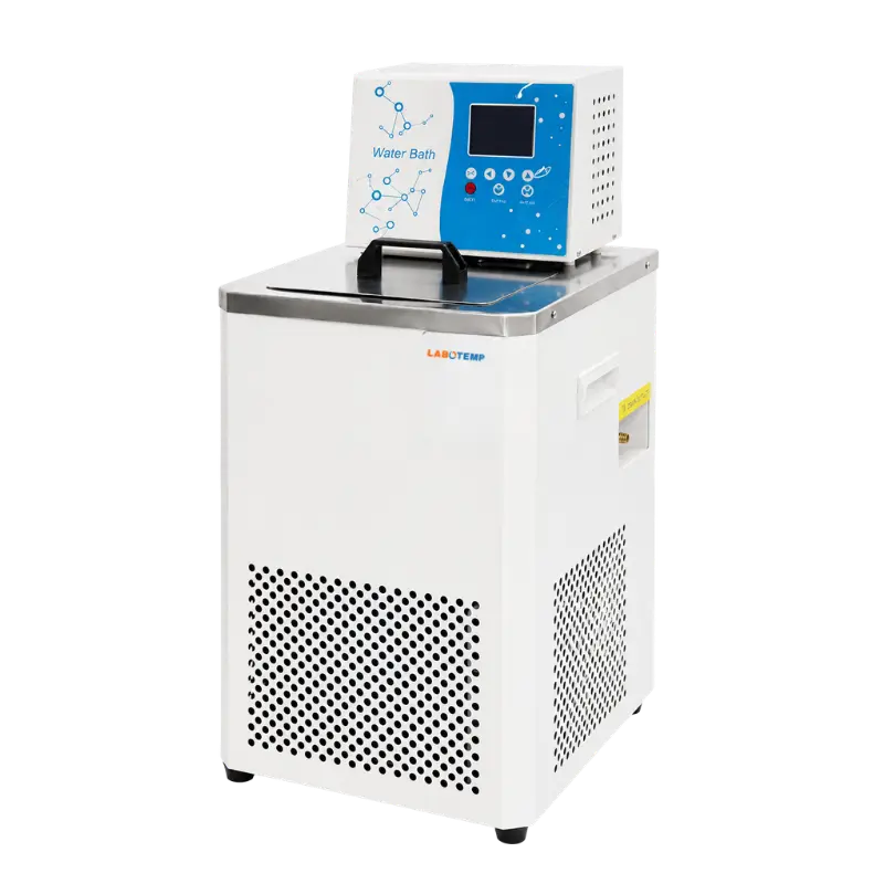 Refrigerated Circulating Bath : Low Temperature Refrigerated Circulating Bath LCB-102