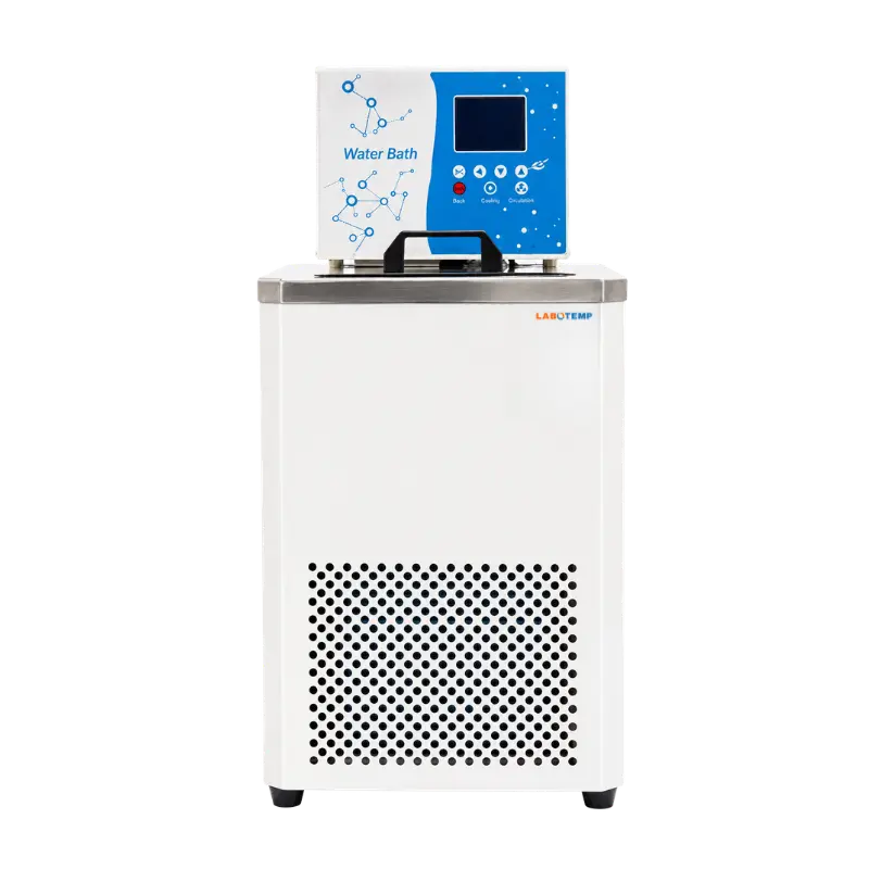 Low Temperature Refrigerated Circulating Bath